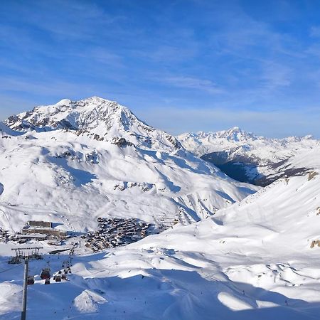 Duplex A La Moutiere Apartment Tignes Bagian luar foto