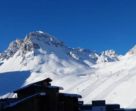 Duplex A La Moutiere Apartment Tignes Bagian luar foto