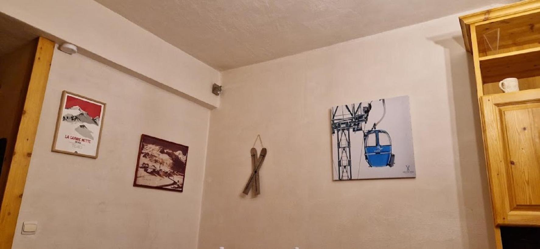 Duplex A La Moutiere Apartment Tignes Bagian luar foto