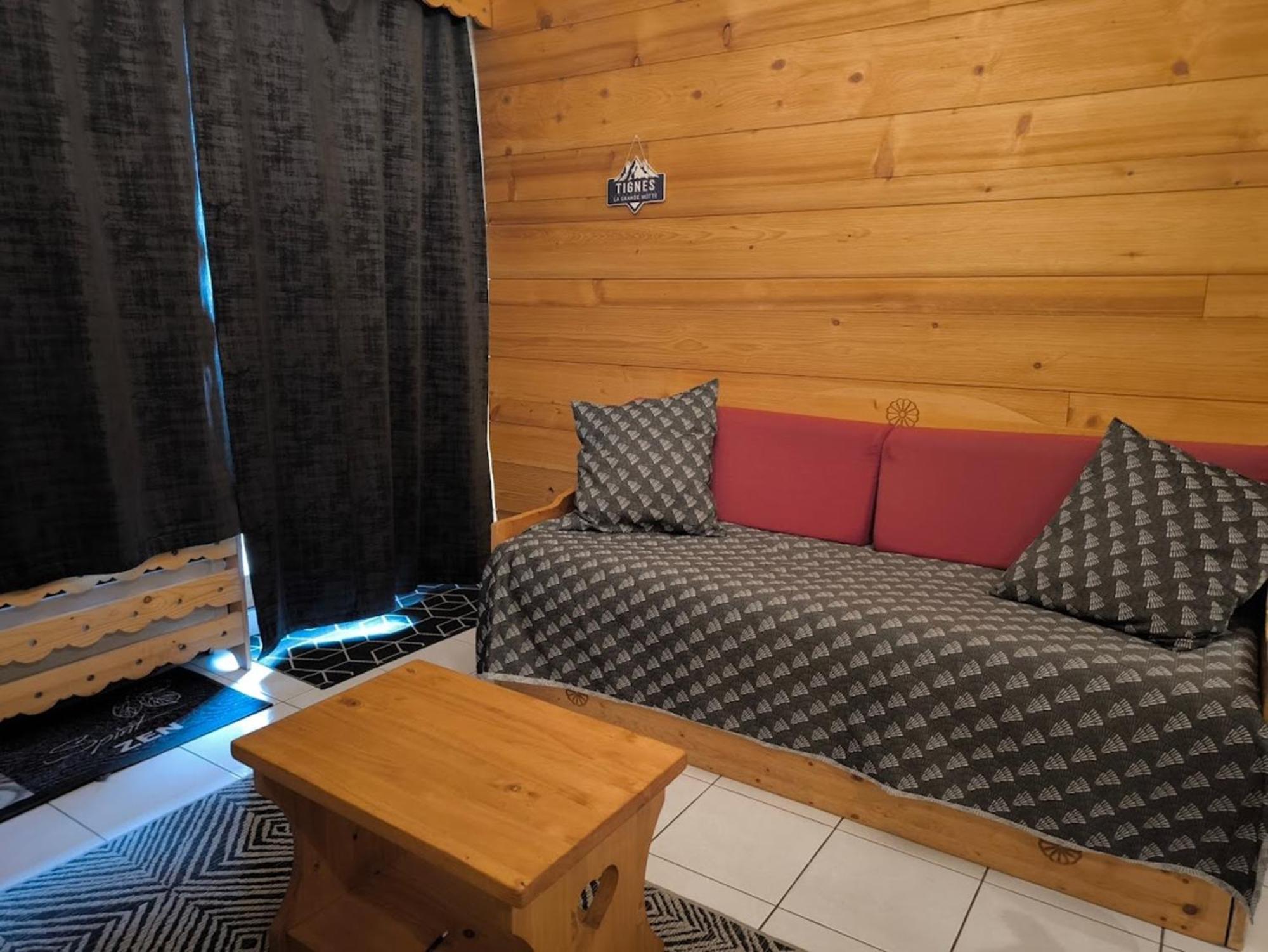 Duplex A La Moutiere Apartment Tignes Bagian luar foto