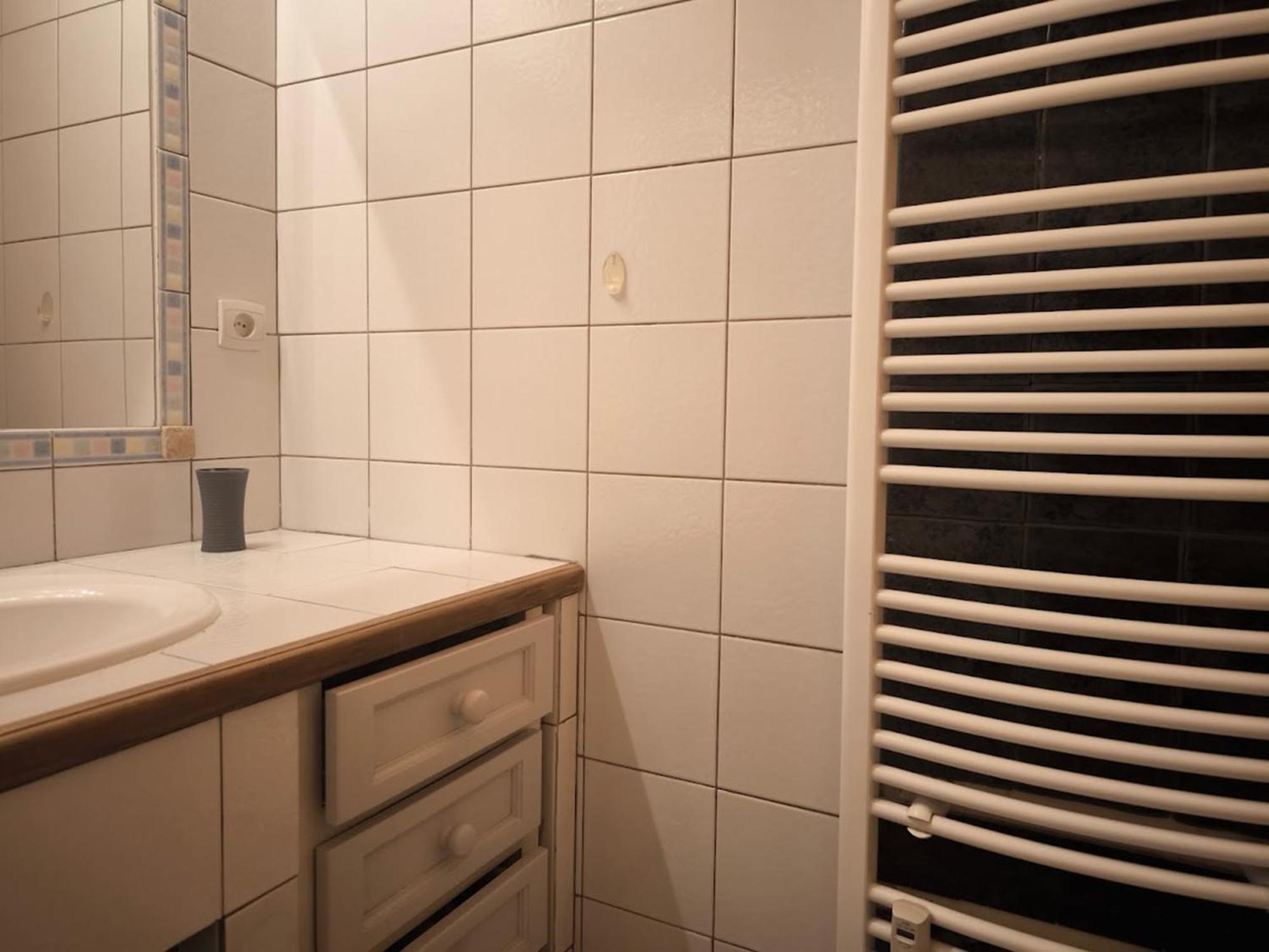 Duplex A La Moutiere Apartment Tignes Bagian luar foto