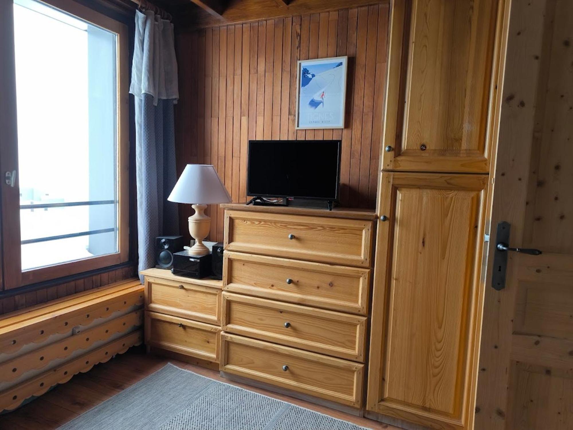 Duplex A La Moutiere Apartment Tignes Bagian luar foto