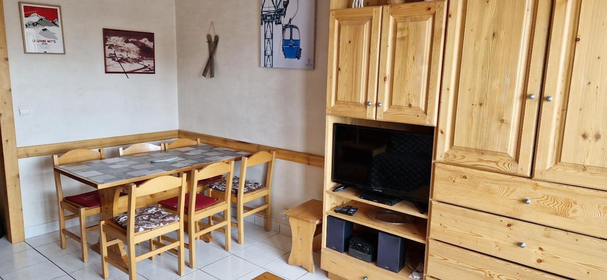 Duplex A La Moutiere Apartment Tignes Bagian luar foto