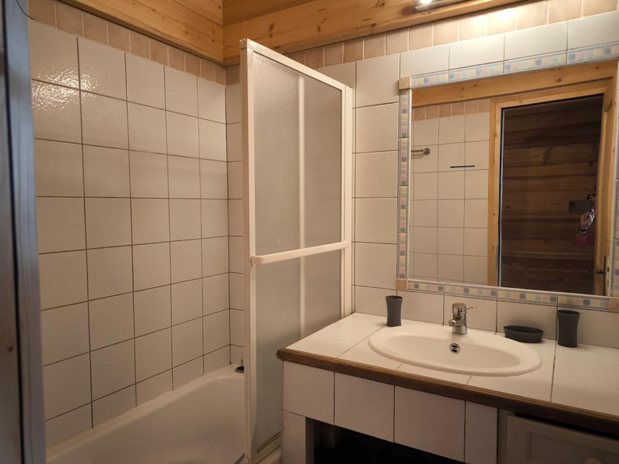Duplex A La Moutiere Apartment Tignes Bagian luar foto