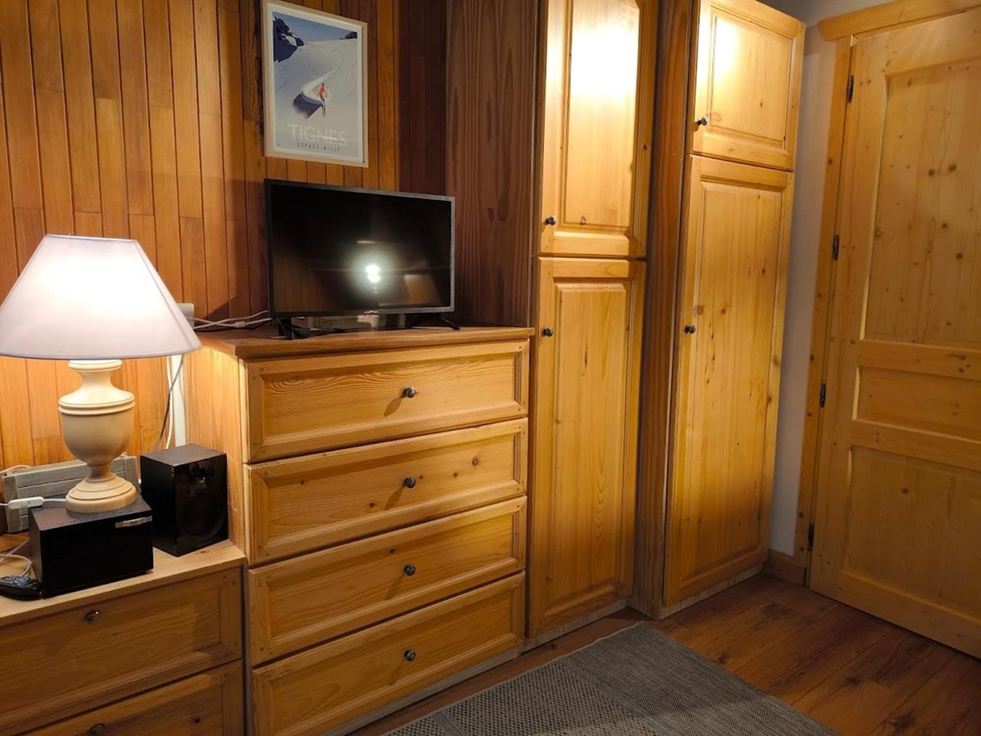 Duplex A La Moutiere Apartment Tignes Bagian luar foto