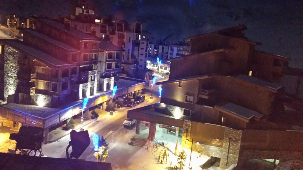 Duplex A La Moutiere Apartment Tignes Bagian luar foto