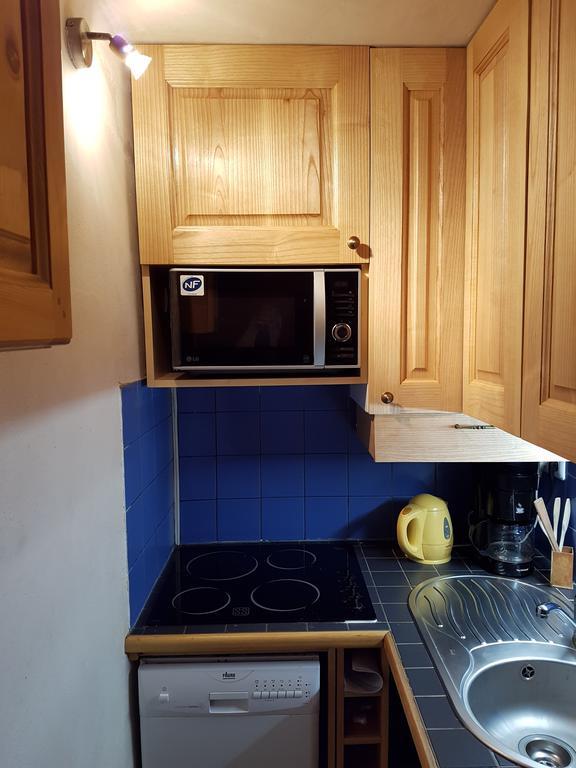 Duplex A La Moutiere Apartment Tignes Bagian luar foto