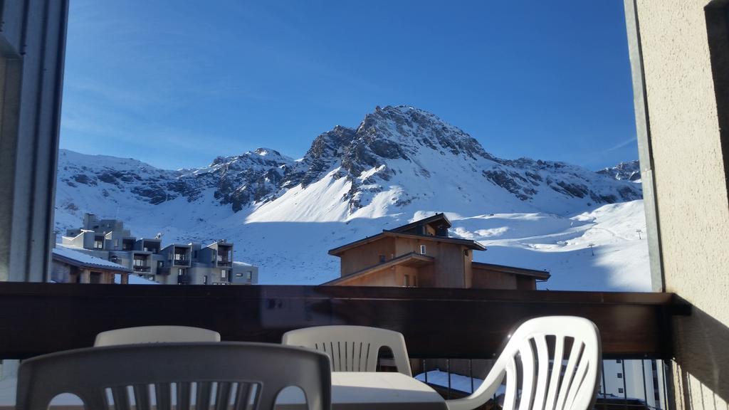 Duplex A La Moutiere Apartment Tignes Bagian luar foto