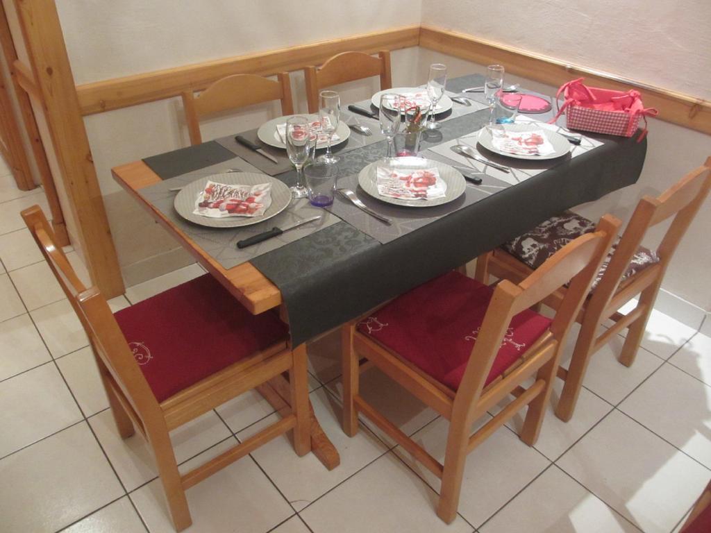 Duplex A La Moutiere Apartment Tignes Bagian luar foto