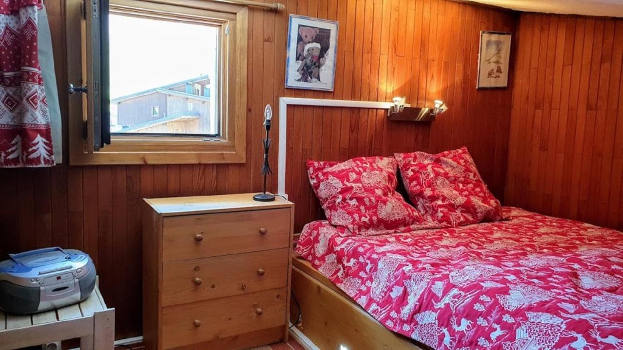 Duplex A La Moutiere Apartment Tignes Bagian luar foto