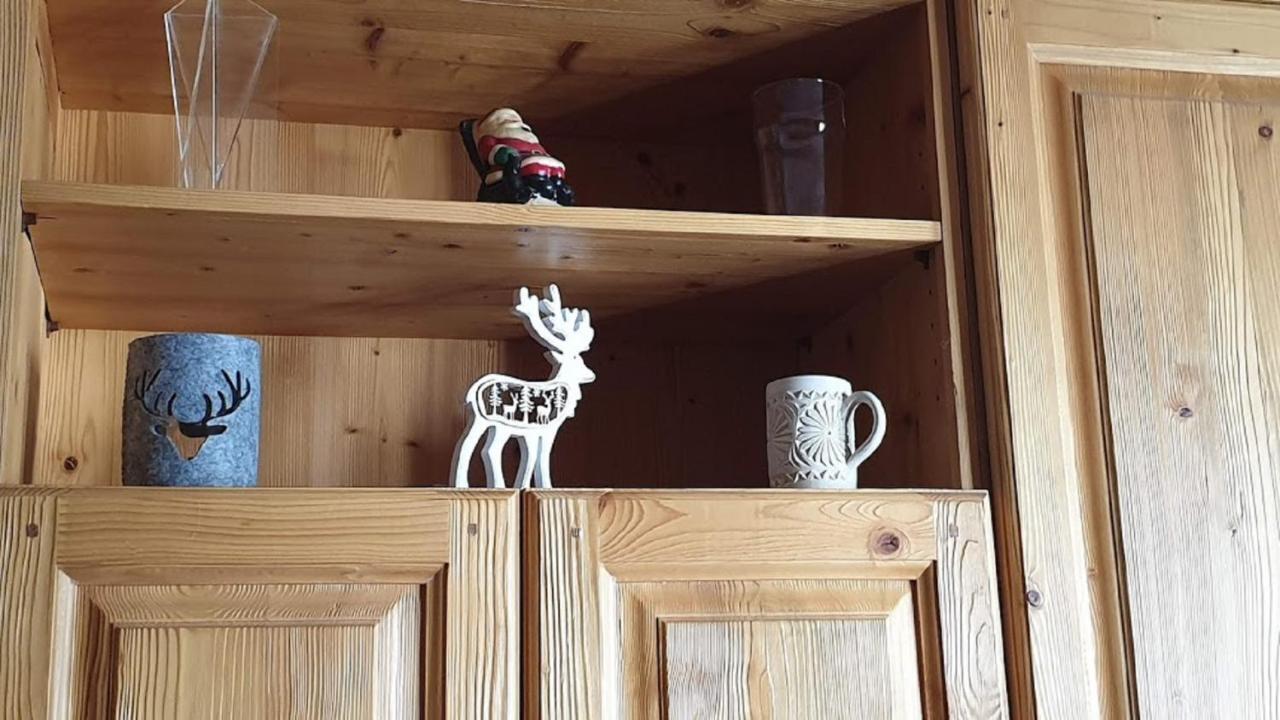 Duplex A La Moutiere Apartment Tignes Bagian luar foto